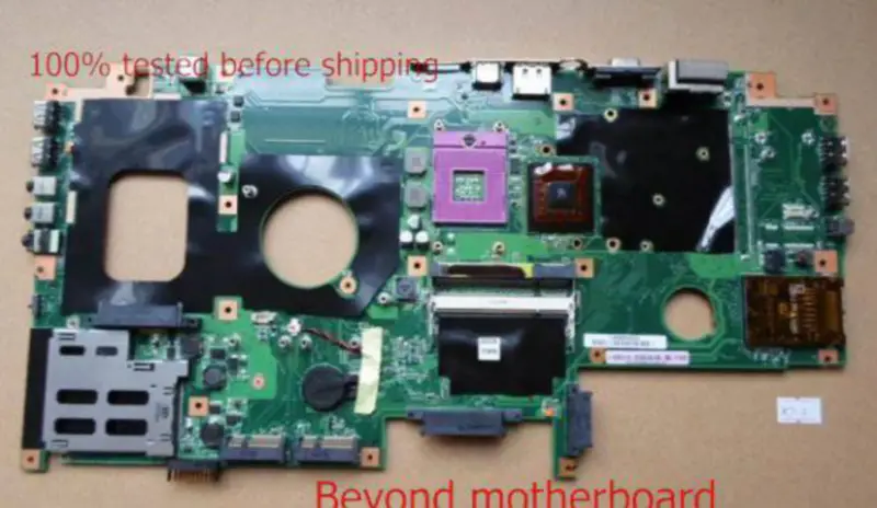 Základní deska Asus X71