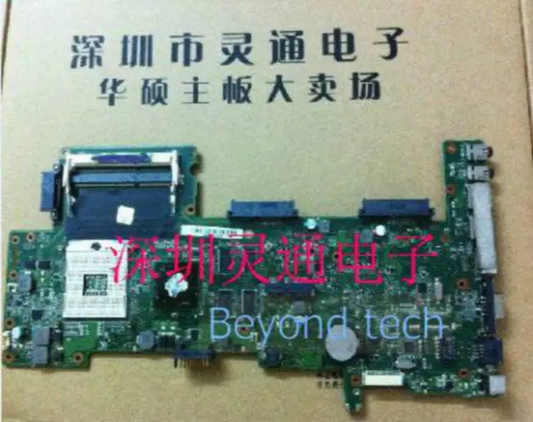 Základní deska Asus X72F