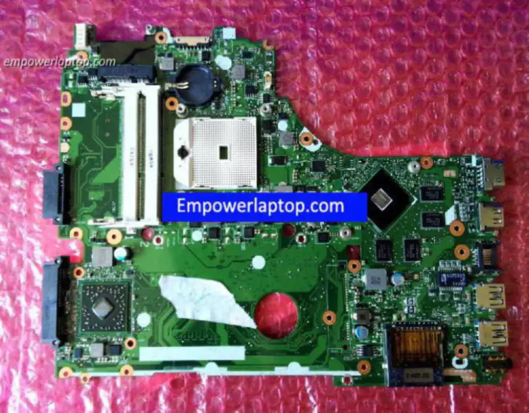 Základní deska Asus X750DP