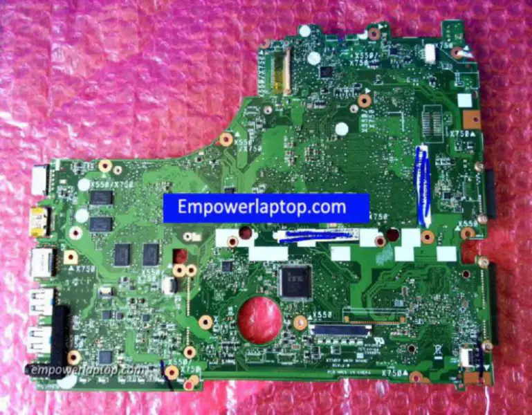 Základní deska Asus X750DP