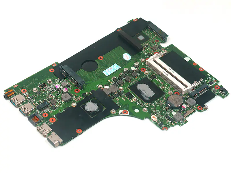 Asus A750J K750J K750JB X750JB Základní deska s GT740M 2GB