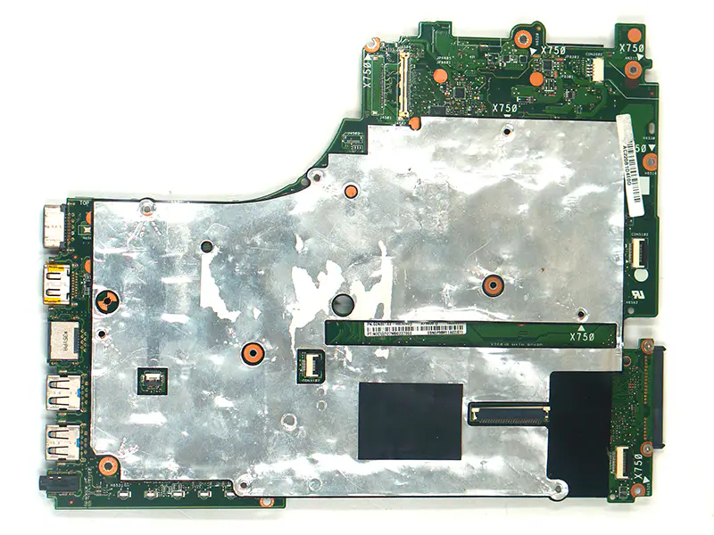 Asus A750J K750J K750JB X750JB Základní deska s GT740M 2GB