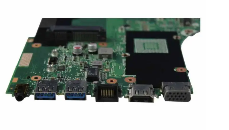 Základní deska pro notebooky ASUS X750LA x750l I7-4500U HD Graphics 4600