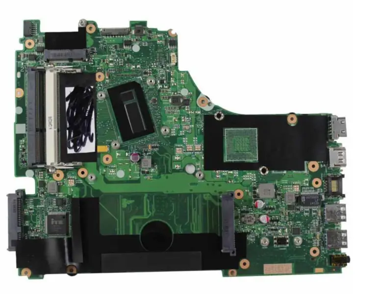 Základní deska pro notebooky ASUS X750LA x750l I7-4500U HD Graphics 4600