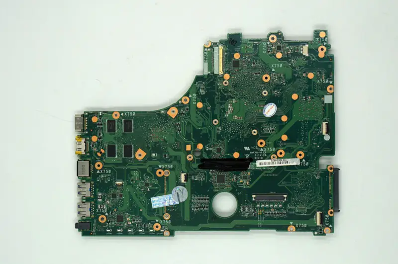 Základní deska Asus X750LB s X750LB rev2.0 i5-4200U GT740M 2GB dedikovaná