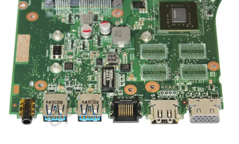 Základní deska Asus X750LN x750l 60NB05N0-MB1120