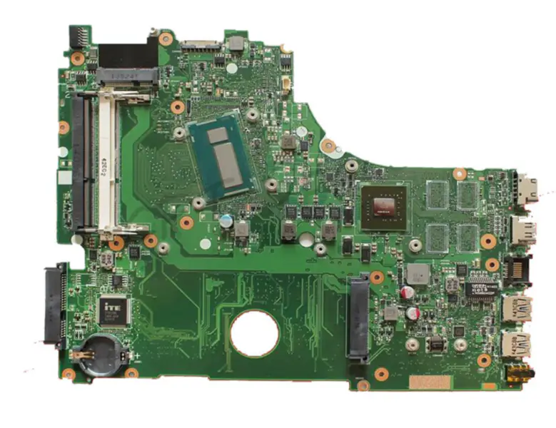 Základní deska Asus X750LN x750l 60NB05N0-MB1120