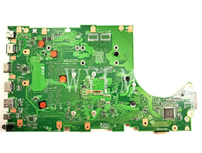 Základní deska Asus X756UAK/AS 90NB0A00-R00070 REV 3.1 pro Asus X756U