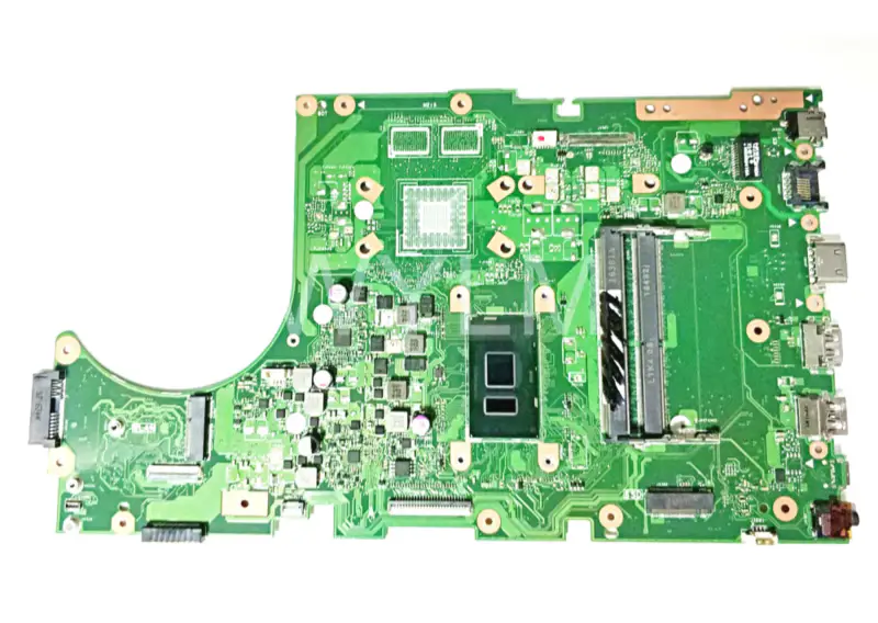 Základní deska Asus X756UAK/AS 90NB0A00-R00070 REV 3.1 pro Asus X756U