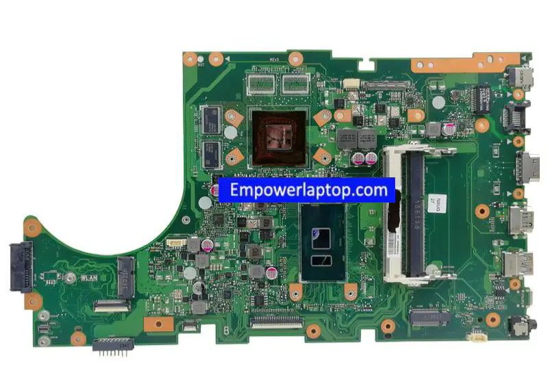 Základní deska pro notebook Asus X756UJ pro notebook ASUS X756U