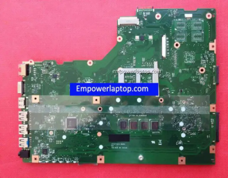 Základní deska Asus X75 X75A