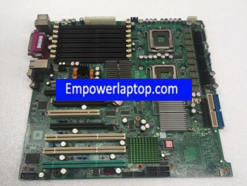 Supermicro X7DAE VER:2.01 Základní deska pro duální pracovní stanice s čipovou sadou 5000X