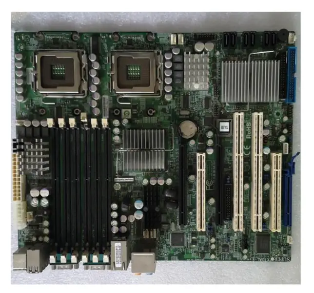 Základní deska SuperMicro X7DAL-E+ pro pracovní stanice