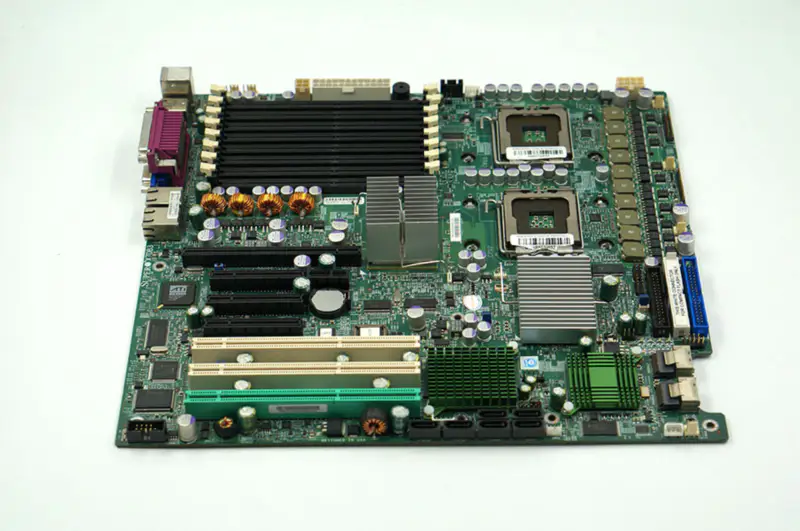 Supermicro X7DB3 motherboard