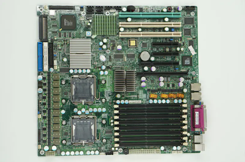Průmyslová základní deska Supermicro X7DB8 REV:2.0