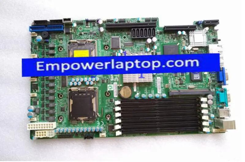 Průmyslová základní deska Supermicro X7DCU X7DCU-AI031 REV 1.02