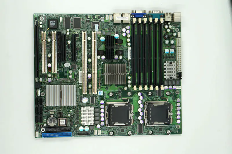 Serverová základní deska Supermicro X7DVL-E LGA771