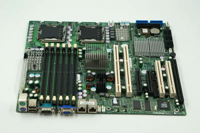 Serverová základní deska Supermicro X7DVL-E LGA771