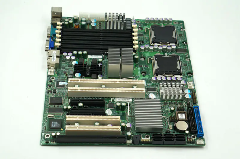 Serverová základní deska Supermicro X7DVL-E LGA771
