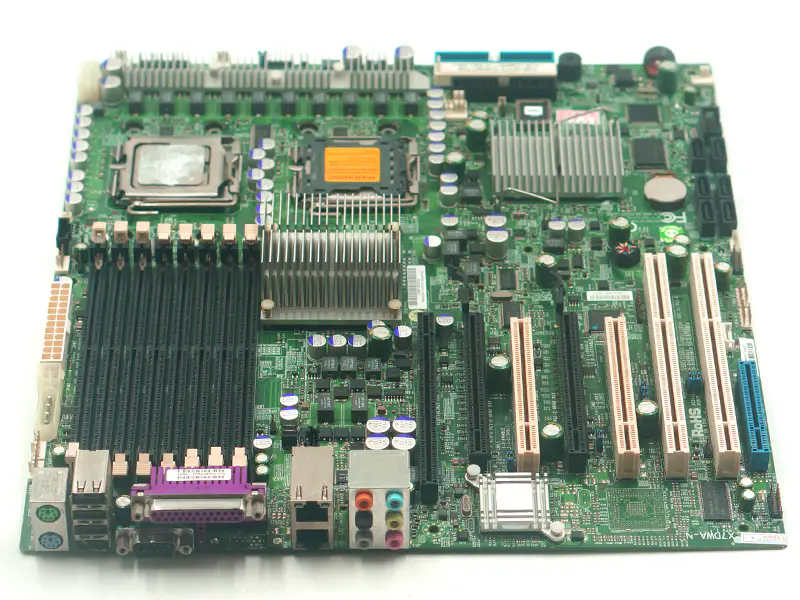 Serverová základní deska Supermicro X7DWA-N