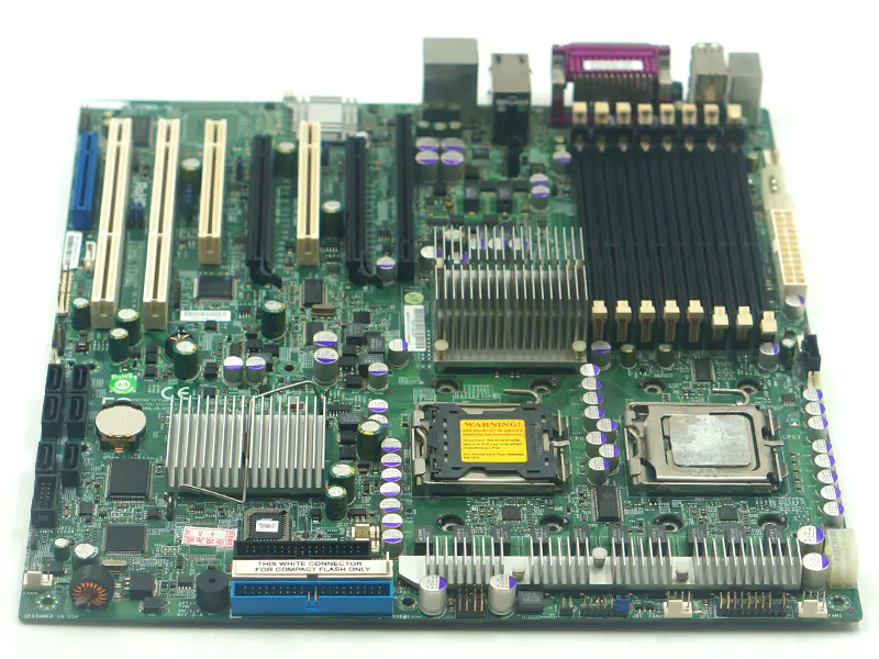 Serverová základní deska Supermicro X7DWA-N