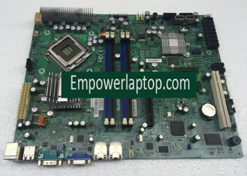 Serverová základní deska SuperMicro X7SB3 REV 1.02