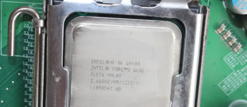 Serverová základní deska SuperMicro X7SB3 REV 1.02