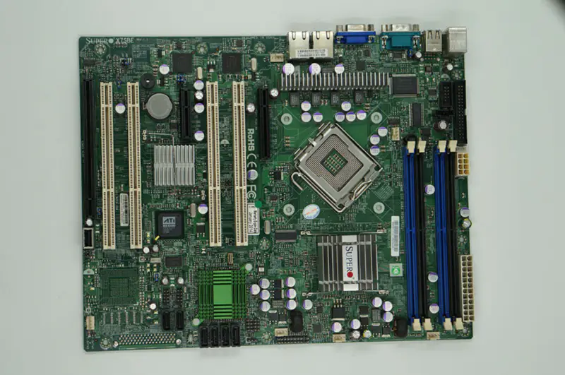 Serverová základní deska Supermicro X7SBE