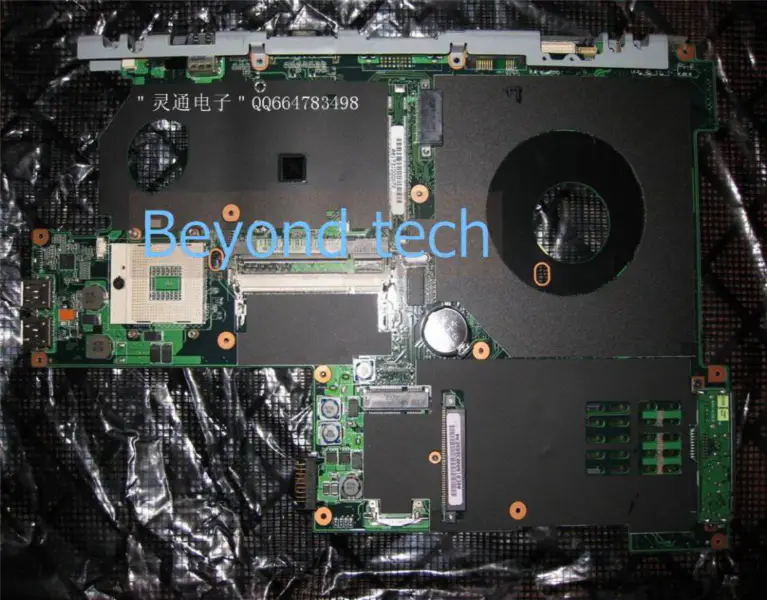 Základní deska Asus X80L