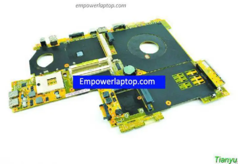 Základní deska Asus X83VB
