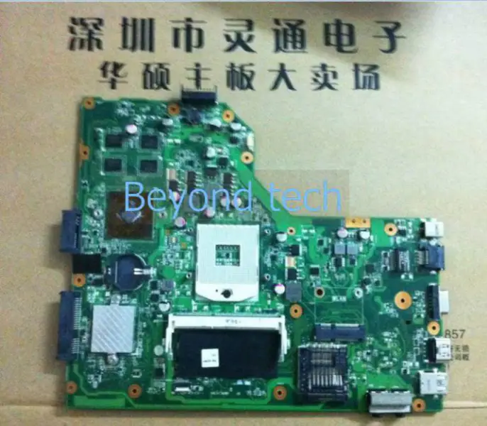 Základní deska Asus X84L