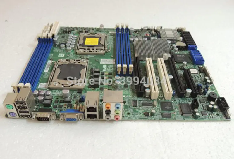 Základní deska SuperMicro X8DAL-3G-LC009 X58 LGA1366 NP3560 pro pracovní stanice