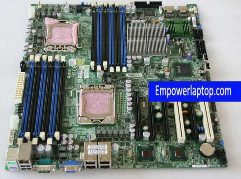 Serverová základní deska SuperMicro X8DT3-LN4F LGA1366