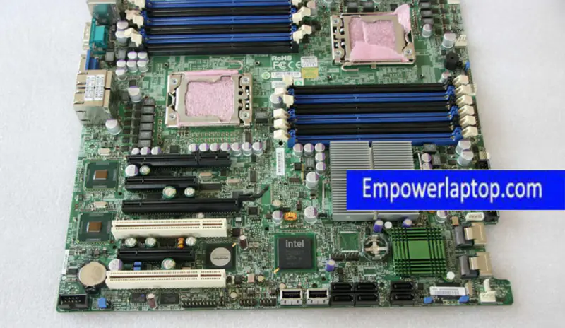 Serverová základní deska SuperMicro X8DT3-LN4F LGA1366