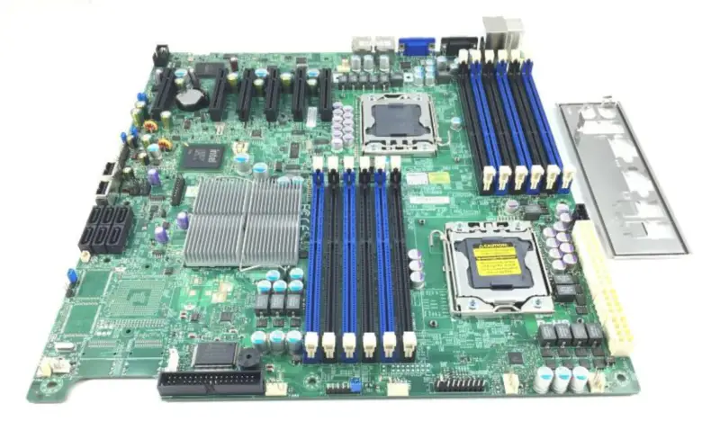 Serverová základní deska Supermicro X8DTE-F