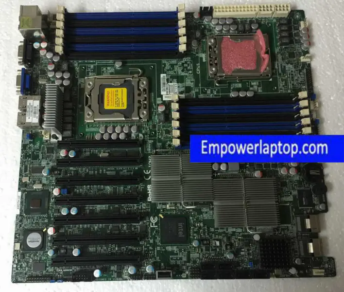 Průmyslová základní deska Supermicro X8DTH-6F REV 2.01