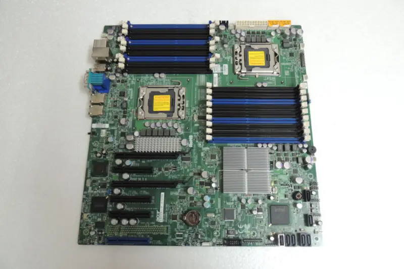 Serverová základní deska Supermicro X8DTN+-F