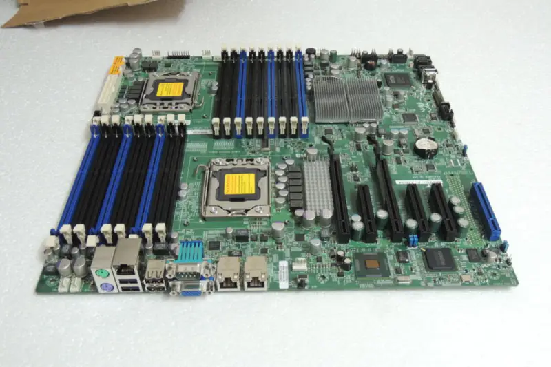 Serverová základní deska Supermicro X8DTN+-F