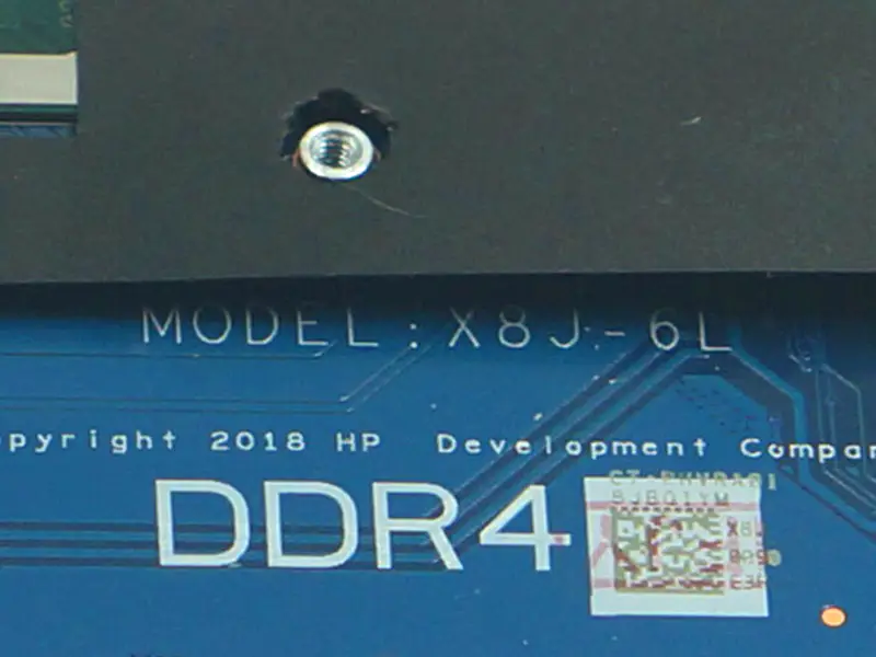 Základní deska HP ProBook 440 450 G6 X8J-6L DAX8JMB16E0 i3/i5/i7