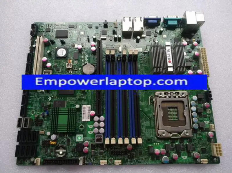Serverová základní deska SuperMicro X8STI-3F