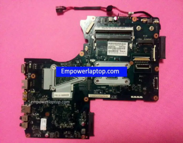 Základní deska Asus X93SM