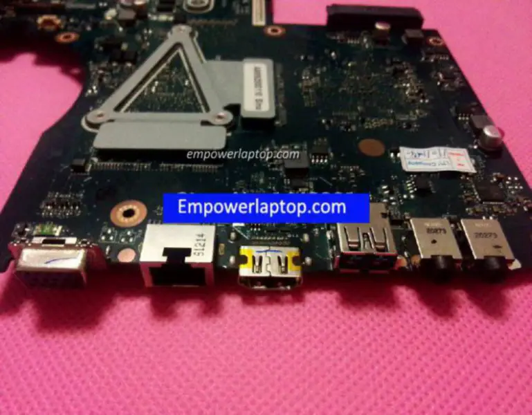 Základní deska Asus X93SM