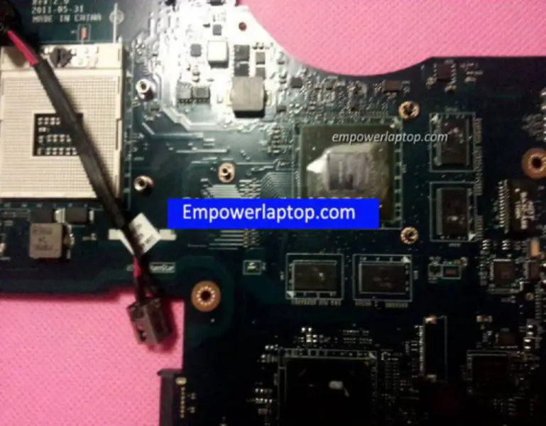 Základní deska Asus X93SM