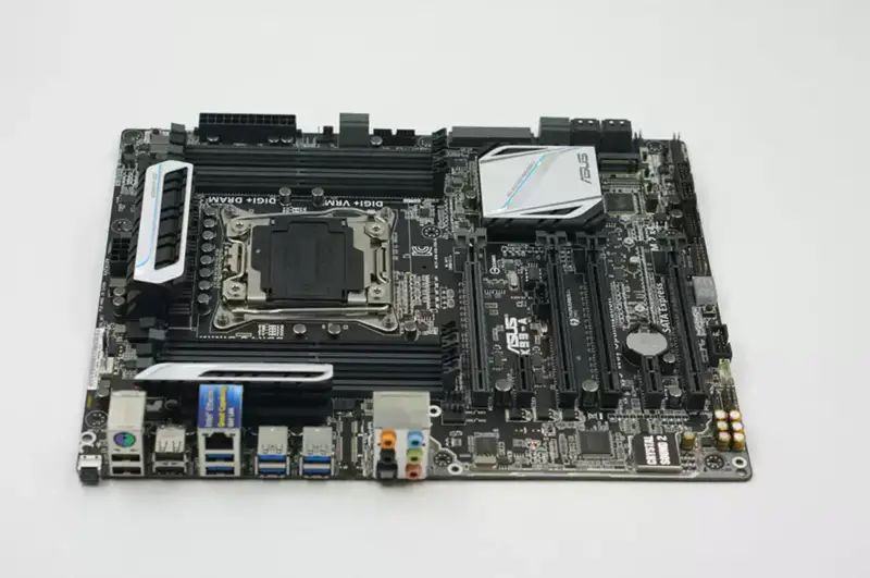 Základní deska Asus X99-A X99 LGA 2011-v3 X ATX