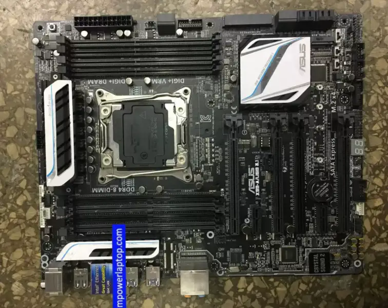 Základní deska Asus X99-A/USB3.1 DDR4 LGA2011
