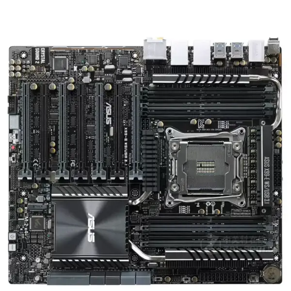 Základní deska Asus X99-E WS/USB 3.1