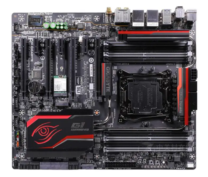 Základní deska Gigabyte X99-GAMING G1 WIFI LGA 2011-V3