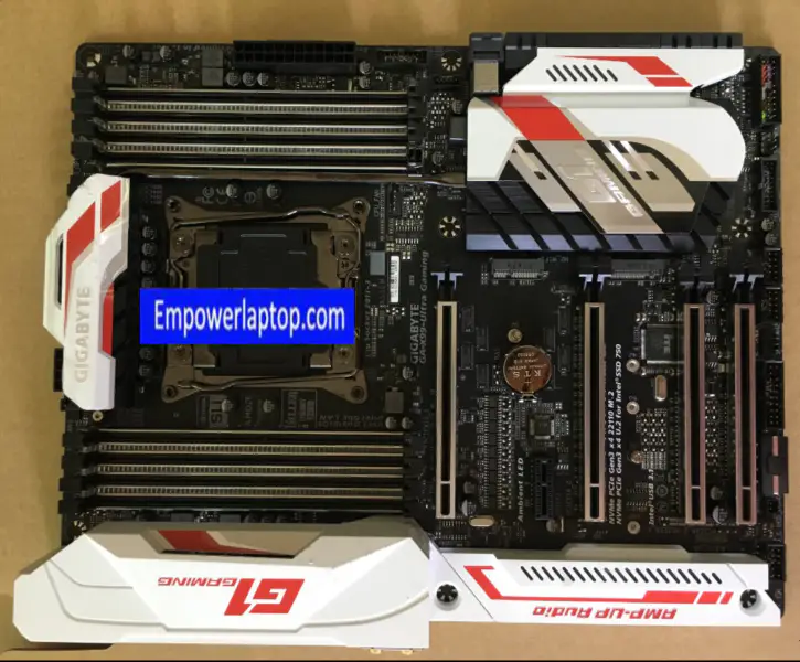 Základní deska Gigabyte GA-X99-Ultra-Gaming