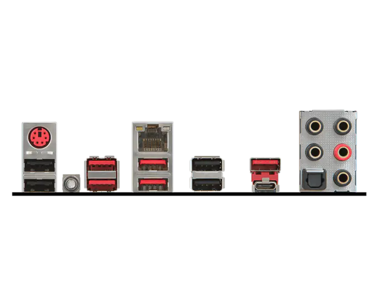 Základní deska MSI X99A GAMING PRO LGA2011 DDR4 128GB ATX