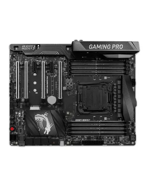 Základní deska MSI X99A GAMING PRO LGA2011 DDR4 128GB ATX